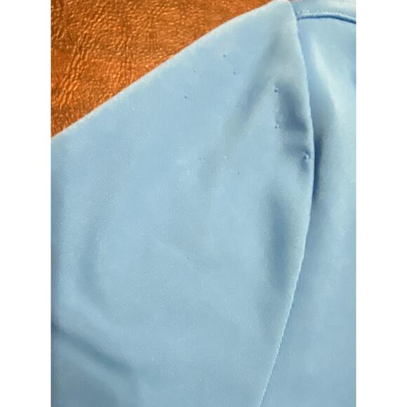 2 Walmart Women’s Employee Uniform Polo Shirts Blue XL - Picture 7 of 8